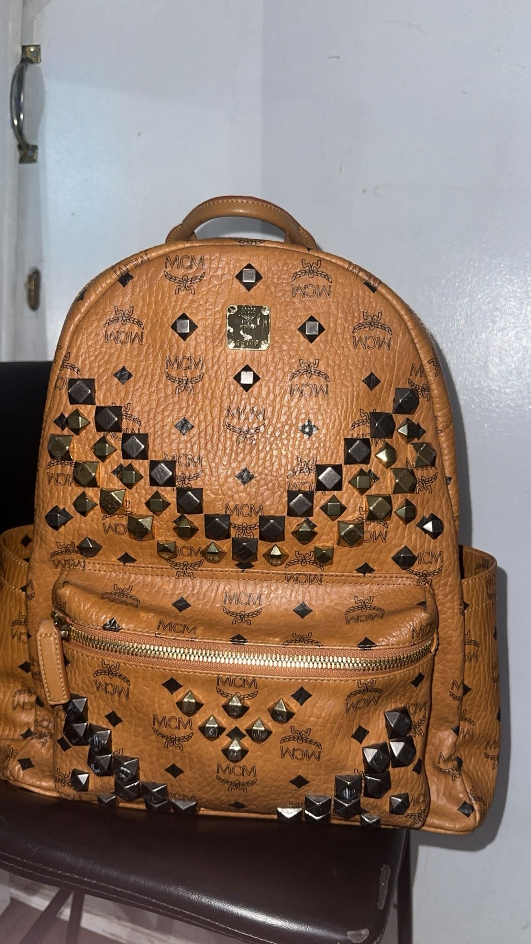 Mcm Backpack 