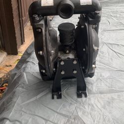 1” Threaded Aro Diaphragm Pump