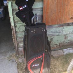Golf set