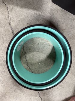 Chirp wheel set
