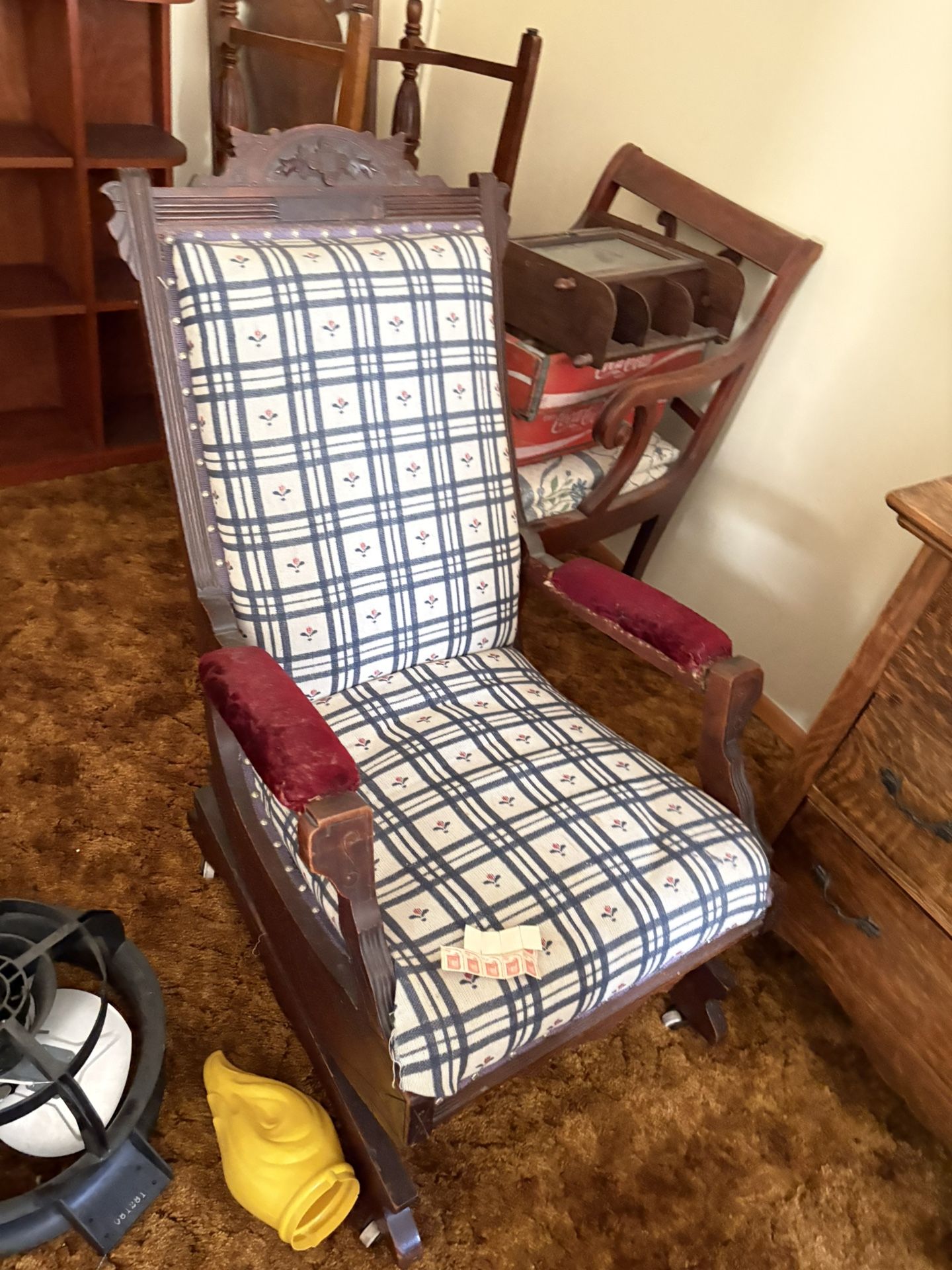 Antique Chair