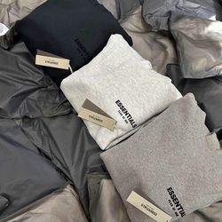 ESSENTIALS Fear of God Hoodie