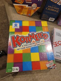 Brand New In Sealed Package
