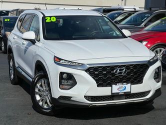 2020 Hyundai Santa Fe
