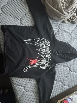 Revenge x king Von Hoodie