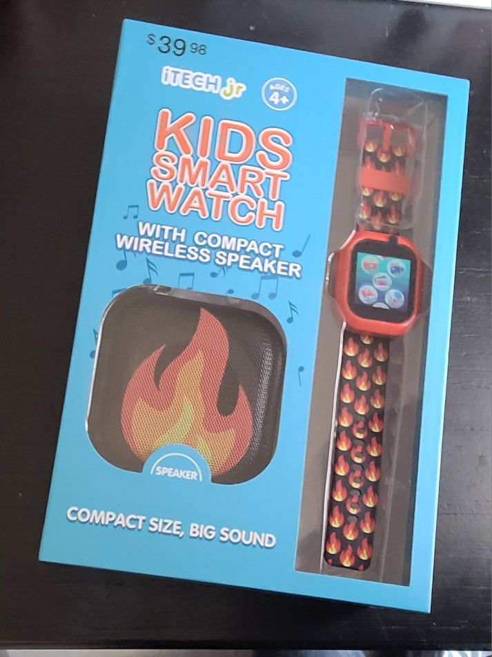 Itech Smart Watch For Kids