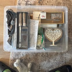 Wedding Reception Decor - Never Used 