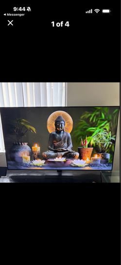 65 inch QLED/4k Samsung TV - Excellent condition