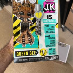 Lol Surprise Doll New