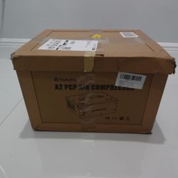 PCP Oil-less Compressor