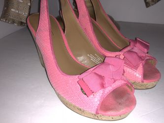 Sperry south sea wedges size 7.5