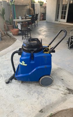Pride wet vac brand new never used.