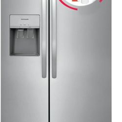 New Frigidaire Refrigerator – Full Warranty – $1,000 Deal
