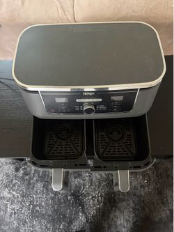 NINJA Dual Zone Air Fryer
