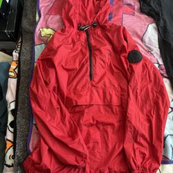 The Hundreds Windbreaker Mens Large 