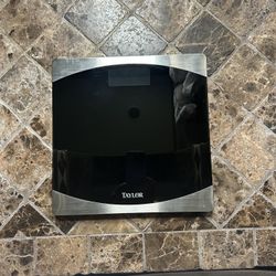 Taylor, Digital Bathroom Scale