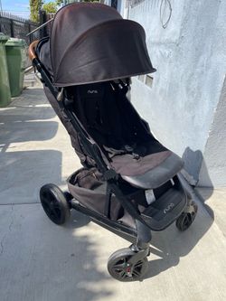 Nuna stroller