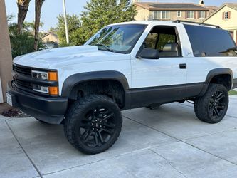 1997 Chevrolet Tahoe