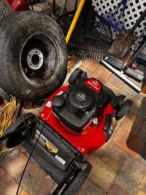 Lawnmower