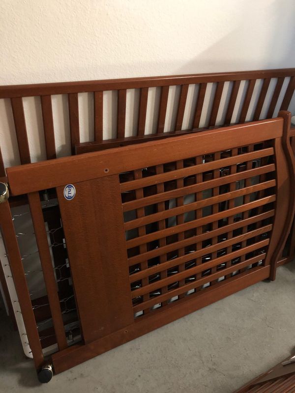 Pali Sabrina Crib 2002 For Sale In Orange Ca Offerup