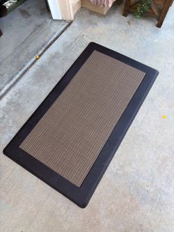 Rubber mat