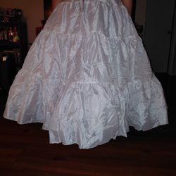 Petticoat / Clinorina