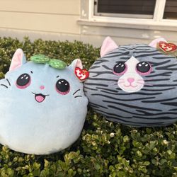 Ty Plushies