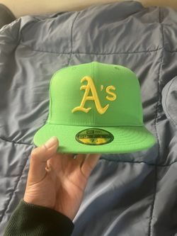 Oakland A’s Fitted Hat