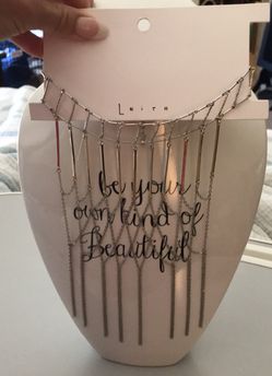 LEITH Necklace NWT $40
