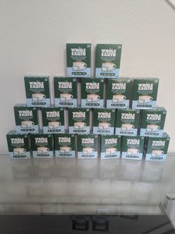 Twenty WHOLE EARTH zero Calorie Sweetener (price firm) FCFS