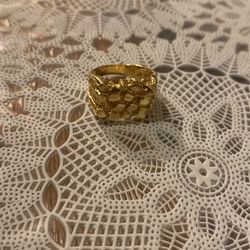 Gold Ring