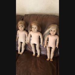 American Girl Dolls