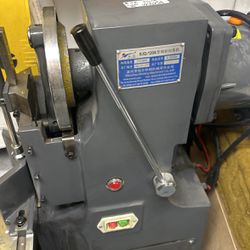 Round Corner  Cutting Machine 