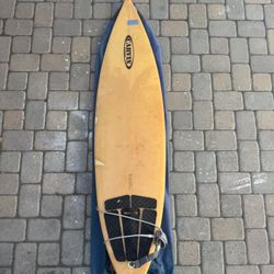 Surfboard 