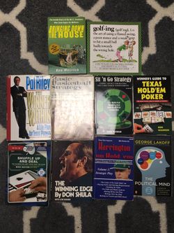 Books (used)