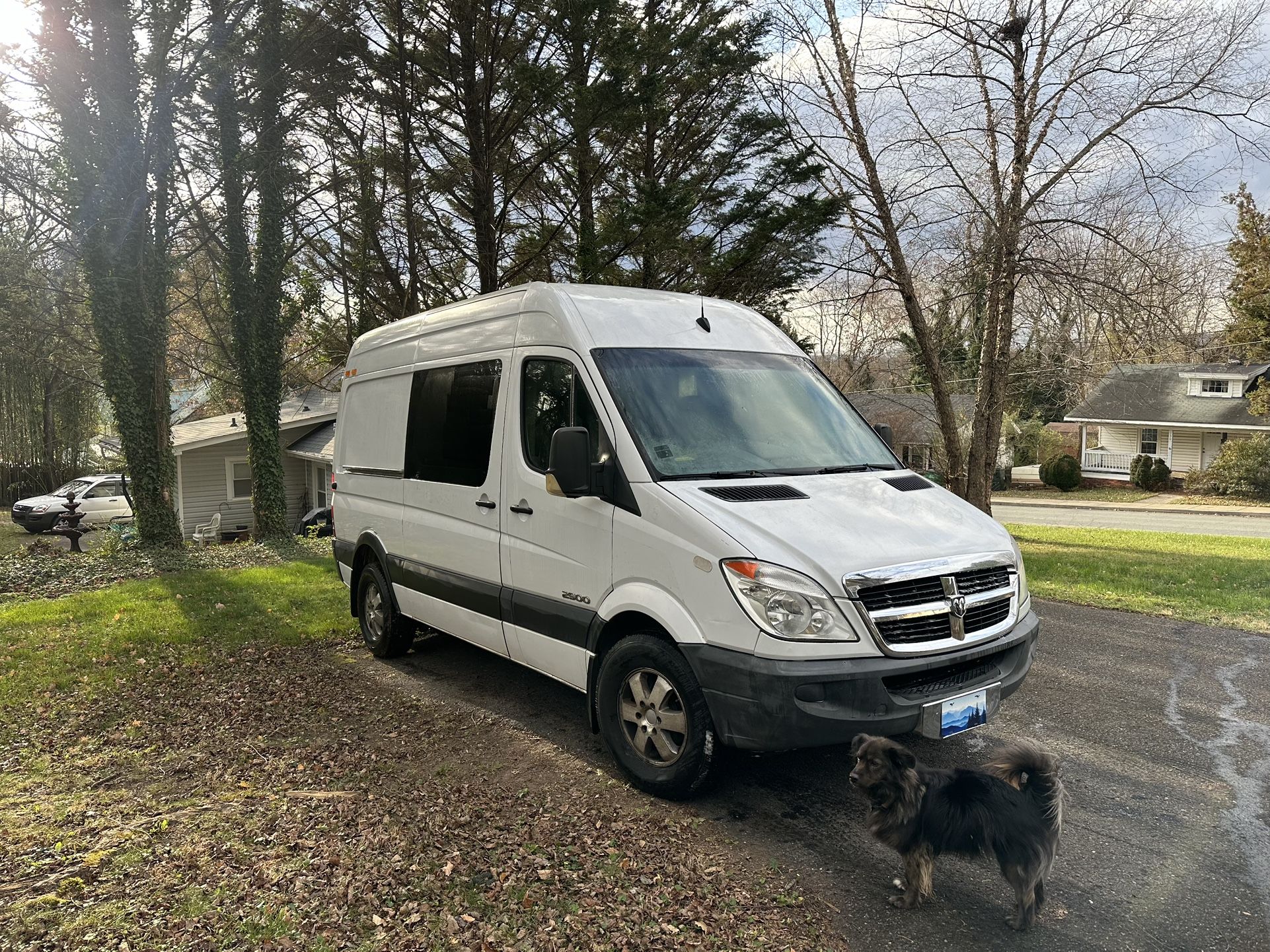 2008 Dodge Sprinter