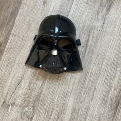 Dark Vader Mask 