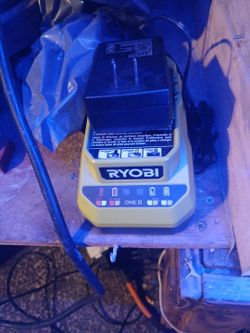 Ryobi ONE+ Battery Charger