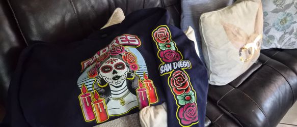 Padres catrina
