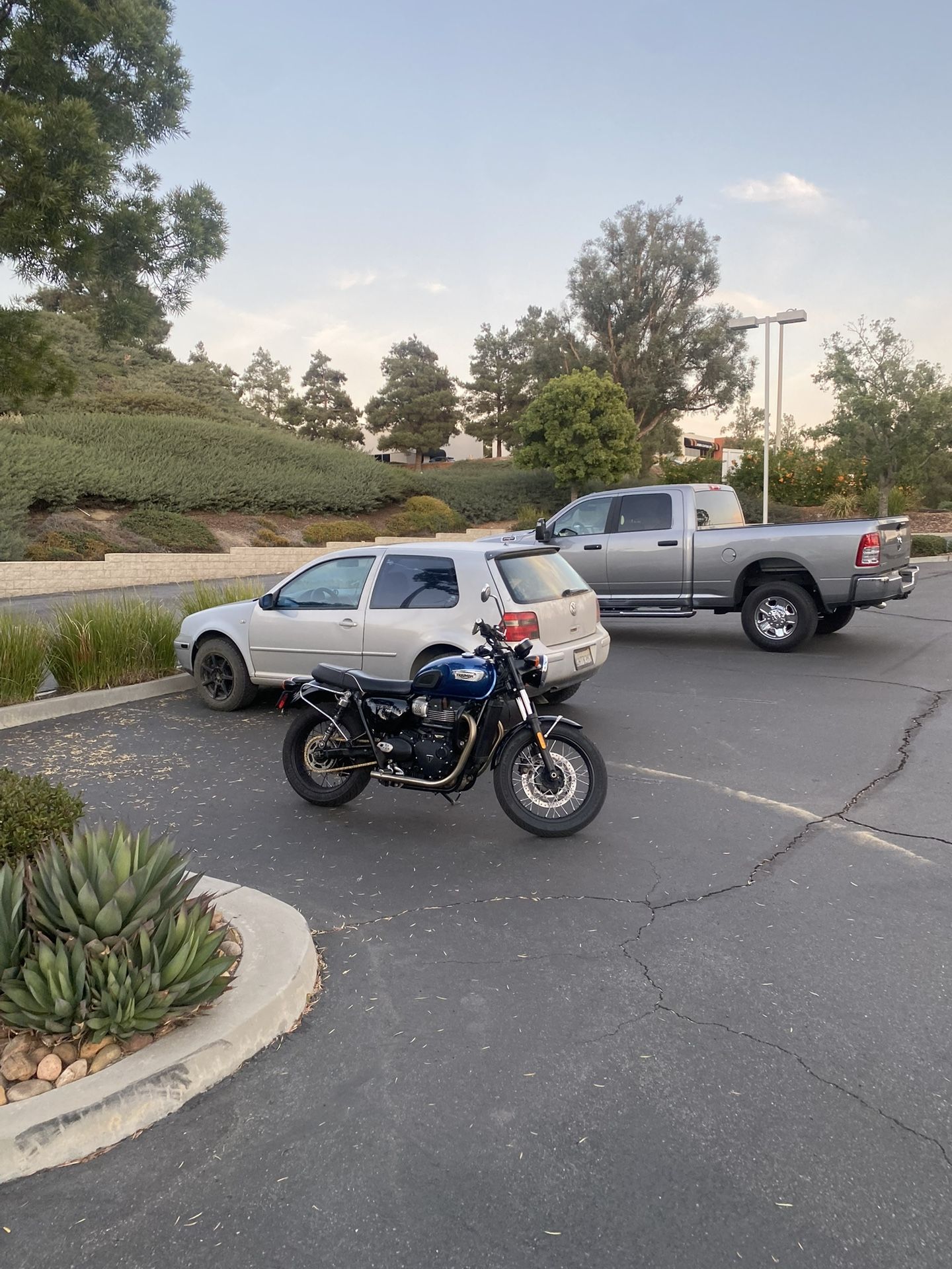 2023 Triumph Bonneville T100