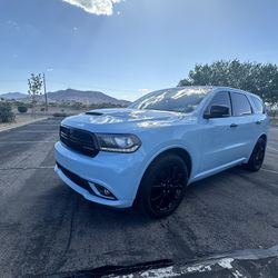 2016 Dodge Durango RT
