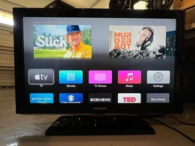 Samsung 32" LCD TV