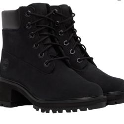 Brand New Kinsley 6 In Waterproof Timberland Women’s Boots 