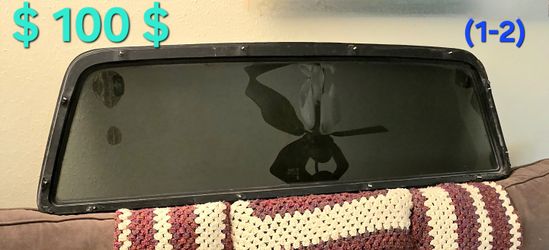 97-03 Ford Back Glass