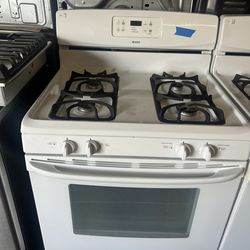 Kenmore Gas Stove