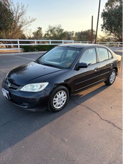 2004 Honda Civic