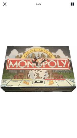 Monopoly Deluxe