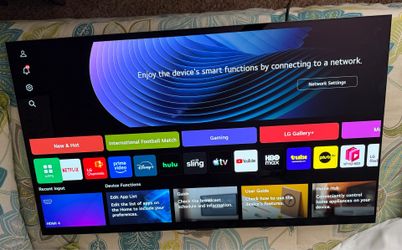 LG C3 42in OLED