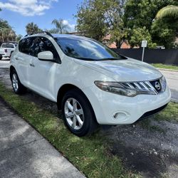 2009 Nissan Murano Al