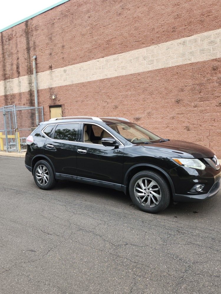 2015 Nissan Rouge SL AWD